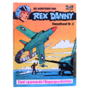 Rex Danny Doppelband Nr. 3 (Bastei 1983) – Seltenes Comic | Hoppla Stuff